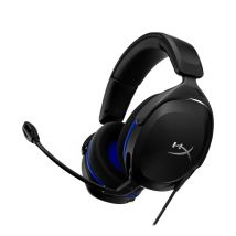 Auriculares gaming HyperX Cloud Stinger 2 Core, PS, negros - Nuevo