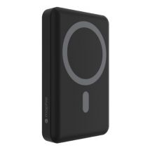 mophie Snap+ Powerstation 10000 mAh Carica wireless Nero - Nuovo