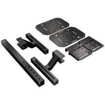 Paquete de vuelo de combate F-GT/GTTrack de Next Level Racing - Nuevo