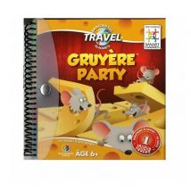 Juego de lógica magnético Travel Gruyère: diversión y desafíos - Nuevo