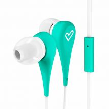 Energy Sistem Style 1+ Casque Avec fil Ecouteurs Appels/Musique Couleur menthe