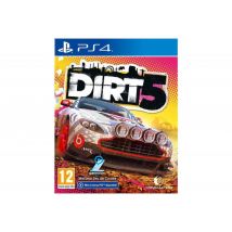 Descarga gratuita del juego DIRT 5 PS4 - Nuevo