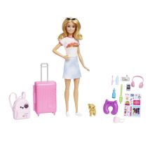 Barbie Dreamhouse Adventures – Set da Viaggio - Nuovo
