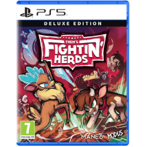 Them's Fightin' Herds PS5