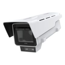 Axis 02442-031 caméra de sécurité Boîte Caméra de sécurité IP Intérieure et extérieure 2688 x 1512 pixels Plafond/mur