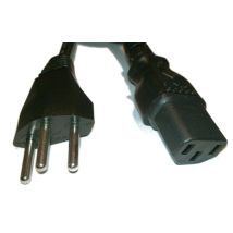 Cisco CAB-9K10A-SW= cable eléctrico Negro 2,5 m Acoplador C15 - Nuevo