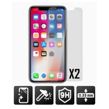 Altadif ALTSCRIP82TG protector de pantalla o trasero para teléfono móvil Apple 2 pieza(s) - Nuevo