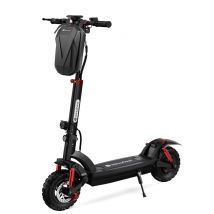 Patinete eléctrico todoterreno isinwheel GT2, batería de 800 W, 48 V, 15 Ah, patinete de cercanías para adultos de 11 pulgadas - Nuevo