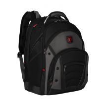 Sac à dos Wenger pour pc portable SYNERGY 16 noir et gris