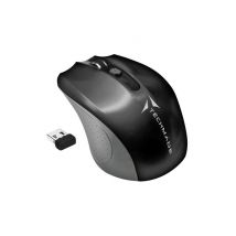 Techmade TM-XJ30-BK souris Bureau Ambidextre RF sans fil Optique 1600 DPI