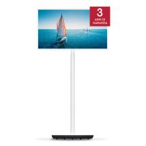 Televisore e monitor portatile Thomson 32HA4M44 Televisore portatile Bianco 81,3 cm (32 ) 1366 x 768 pixel - Nuovo