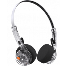 Mondo Freestyle Defunc Cuffia wireless trasparente - Nuovo