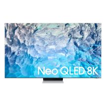Samsung QE75QN900B 190,5 cm (75 ) 8K Ultra HD Smart TV Wifi Acier inoxydable