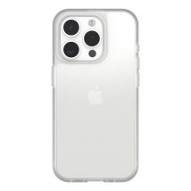 OtterBox React Series pour iPhone 15 Pro, Clear Apple iPhone 15 Pro