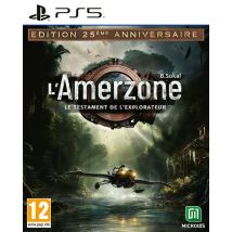 Amerzone: Il testamento dell'esploratore - Gioco per PS5 - Nuovo