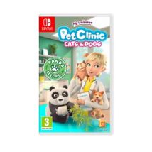Microids My Universe : Pet Clinic Cats & Dogs - Panda Edition