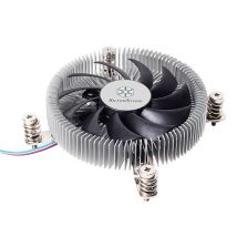 Silverstone SST-NT07-115X sistema de refrigeración para ordenador Conjunto de chips Enfriador 8 cm Negro, Metálico - Nuevo