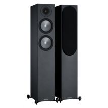 Monitor Audio Bronze 200 2,5-voies Noir Avec fil 120 W