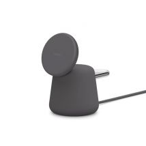 Belkin WIZ020VFH36 caricatore per dispositivi mobili Auricolare, smartphone, smartwatch Carbone USB Ricarica senza fili Carica rapida interna - Nuovo