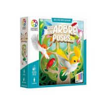 Sur un Arbre : Juego educativo de puzzle - Smartgames - Nuevo
