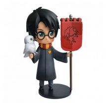 Figurita de coleccionista de Harry Potter con Hedwig - Estatuilla de alta calidad - Nuevo