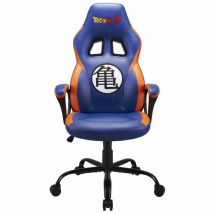 Subsonic SA5642-D1 Sedia per videogiochi Sedia per videogiochi per PC Seduta imbottita Blu, Multicolore - Nuovo