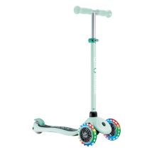 Globber Primo Lights Patinete clásico Color menta - Nuevo