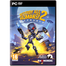 Destroy All Humans! 2 - Reproducido PC - Nuevo