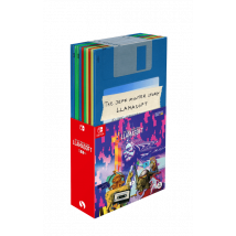 Llamasoft The Jeff Minter Story Deluxe Edition SWITCH
