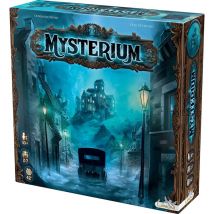 Gioco da tavolo Mysterium - Indagare su un mistero affascinante - Nuovo