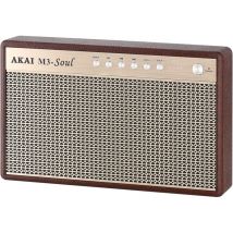 Akai M3 Soul Marrón 20 W - Nuevo