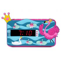 Bigben Interactive R15 – Princess Reloj Analógica Multicolor - Nuevo