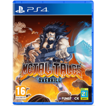 Metal Tales Overkill PS4