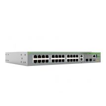 L3 STACKABLE SWITCH 24X 10/100/ - Nuovo