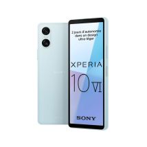 Xperia 10 VI (5G)128 Go Bleu, Débloqué