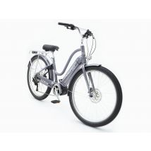 Electra Bicycle Townie Path Go! 10D EQ Step-Thru Argent Aluminium M 69,8 cm (27.5 ) 25 kg