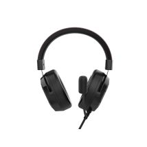 Conceptronic ATHAN02B casque Avec fil Arceau Gaming USB Type-A Noir