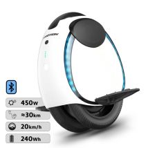 Gyroroue Inmotion E20 - 450 W / 240 Wh