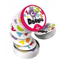 Dobble 123 Blister ecológico 2021 - Juego de observación y velocidad - Nuevo