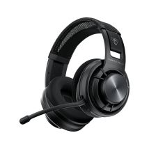 Casque gaming ouvert sans fil - Atlas Air - Pour PC - Noir