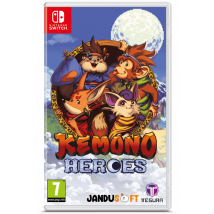 Kemono Heroes Nintendo Switch