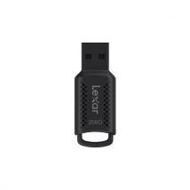 Lexar JumpDrive V400 unidad flash USB 256 GB USB tipo A 3.2 Gen 1 (3.1 Gen 1) Negro - Nuevo