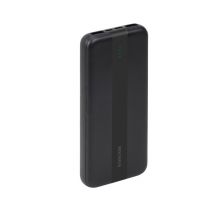 Rivacase VA2041 Polímero de litio 10000 mAh Negro - Nuevo