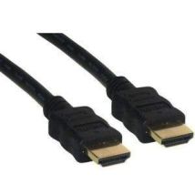MCL Samar Cable HDMI de alta velocidad con Ethernet 0,5m - Nuevo