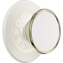 PopGrip Supporto magnetico e Selfie Popsockets alla crema di cocco - Nuovo