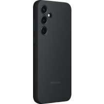 Coque Silicone Noire pour Samsung G A55 5G Samsung