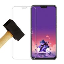 Película de vidrio templado compatible con Huawei Honor 8X Y9 2019. - Nuevo