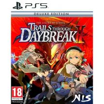 The Legend Of Heroes Trails Through Daybreak II - Deluxe Edition - Juego para PS5 - Nuevo