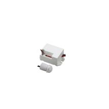 Maclean MCE32 rilevatore di movimento Sensore infrarosso passivo (PIR) Con filo Soffitto/muro Bianco - Nuovo