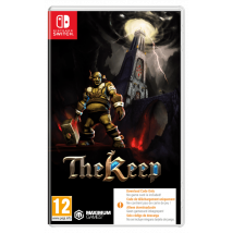 The Keep Nintendo Switch (Código de descarga) - Nuevo